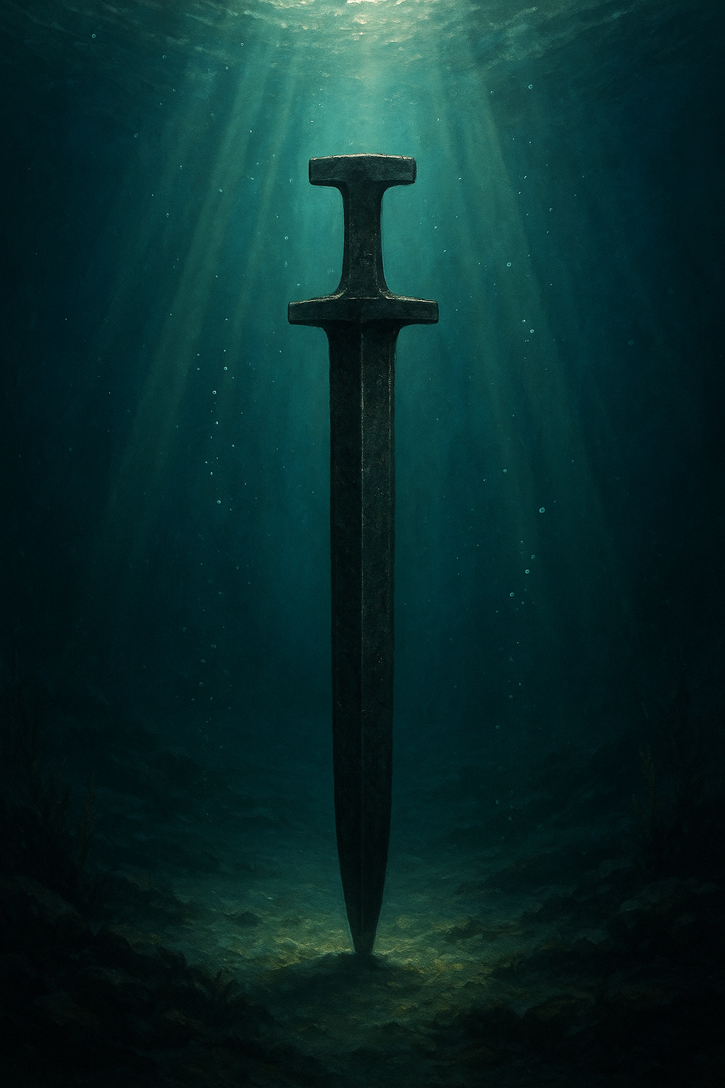 【伝奇考察】草薙剣は本当に壇ノ浦で失われたのか？｜史実と神話が交錯する“剣の行方”