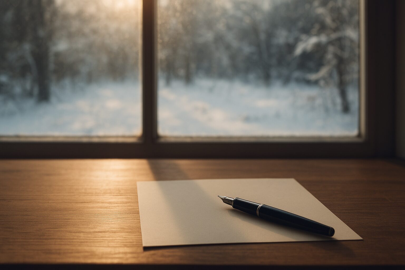 誠実 ― 見えないところの光,Sincerity—The Light in the Dark