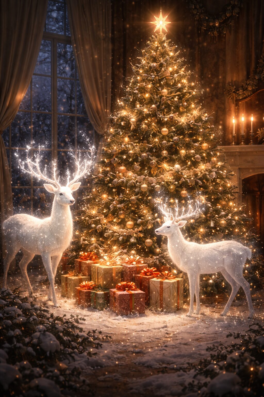 クリスマスの記憶 －短いエッセイ－