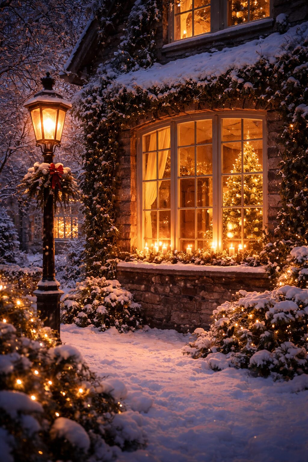 クリスマスと、家という場所 －短いエッセイ－