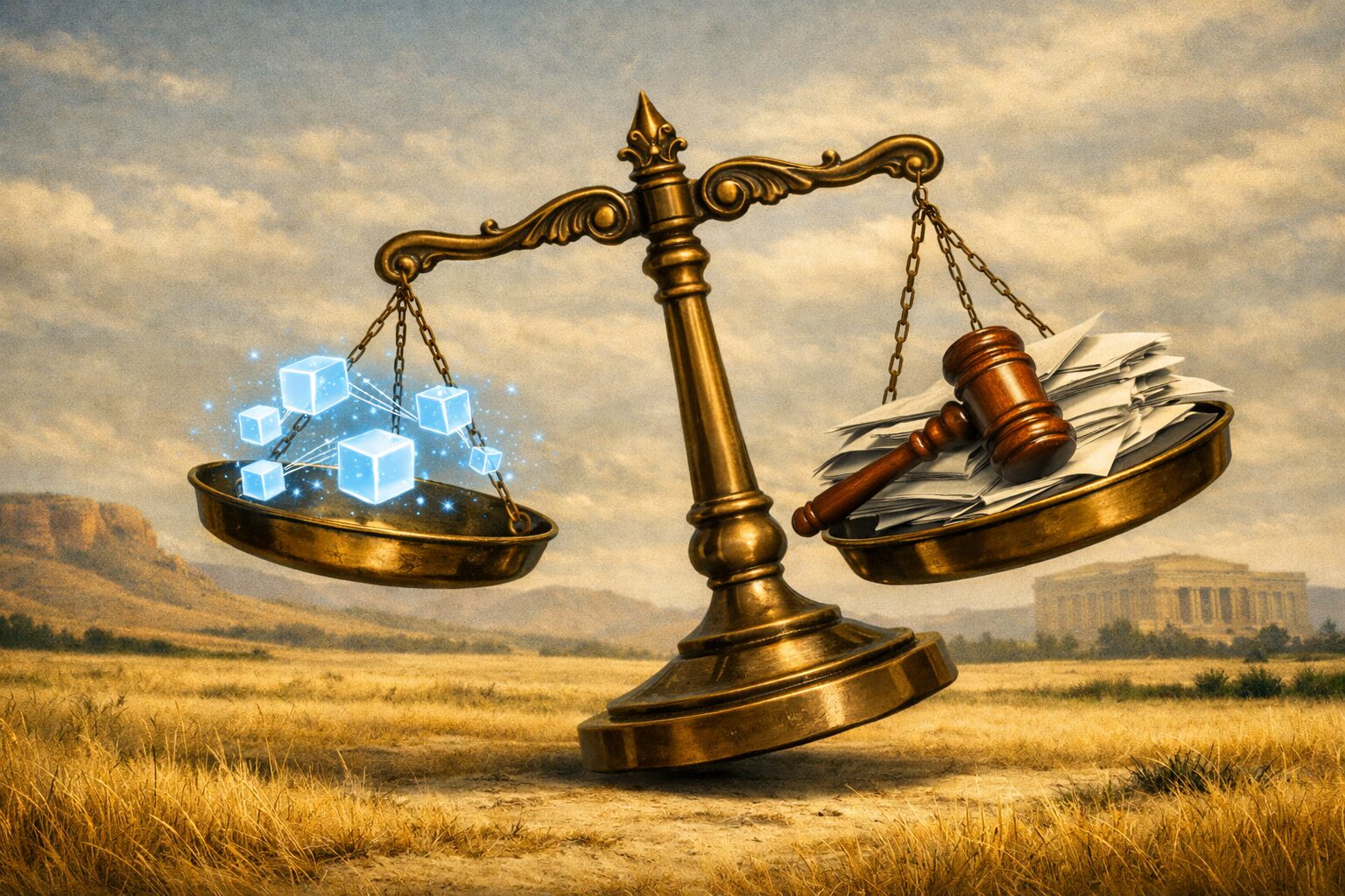 DAOは自由な組織か、それとも規制の抜け穴か？ワイオミング州とSECが示す法的現実